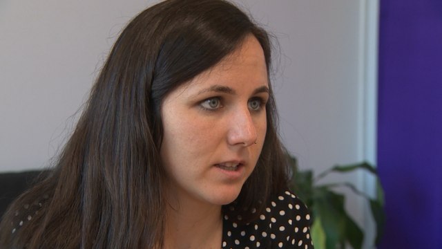 Ione Belarra, portavoz adjunta de Podemos en el Congreso