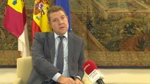 Page critica a Podemos por entorpecer la Ley de Garantías