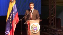 Guaidó confirma que se reunirá con Bachelet en su visita a Venezuela