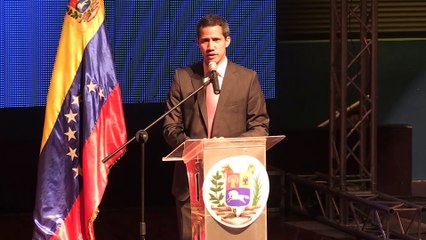 Guaidó confirma que se reunirá con Bachelet en su visita a Venezuela
