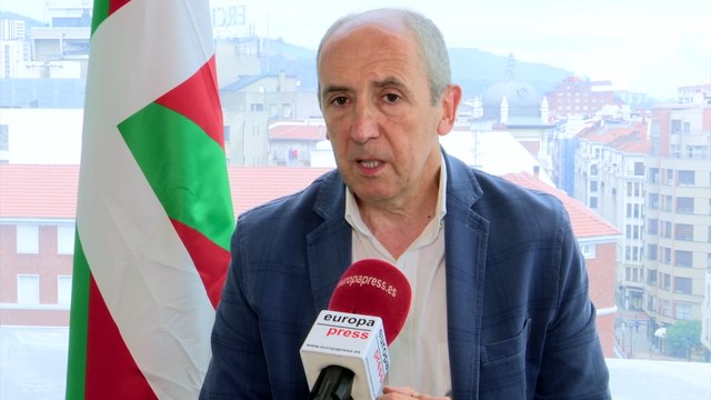 Erkoreka espera que el acercamiento de presos ETA se produzca pronto