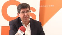 Marín lamenta el blindaje de la RTVA por PP y PSOE