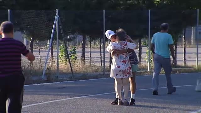 El etarra Santi Potros sale de prisión tras cumplir 30 años de condena