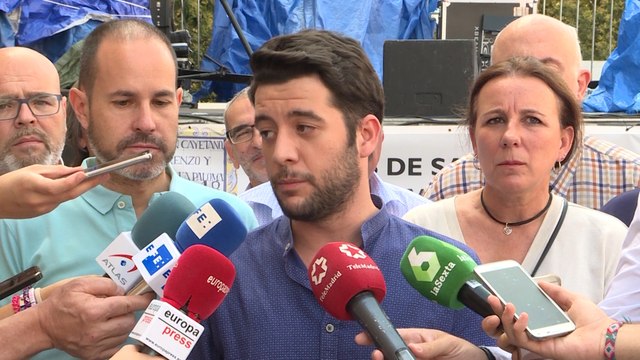 Cs ve de rodillas al Gobierno ante los nacionalistas