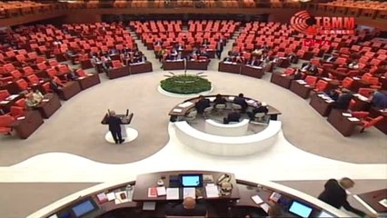 TBMM'de Askeralma Kanunu Teklifi görüşmelerine devam edildi -1