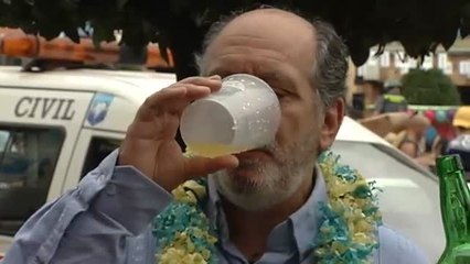 La fiesta del Descenso del Sella