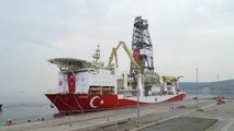 Doğu Akdeniz'de doğal gaz arama geriliminde Türkiye'den yeni adım: Yavuz sondaj gemisi yola çıktı