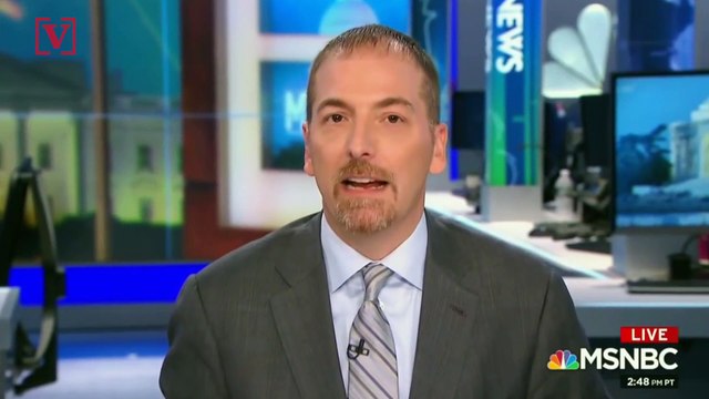 Chuck Todd: Ocasio-Cortez' Concentration Camp Remarks Do a ‘Tremendous Disservice’ to Border Detainees