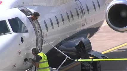 El Atlético viaja a Italia para seguir con su pretemporada