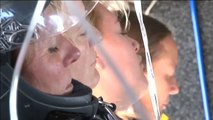 Nuevo récord de paracaidismo femenino