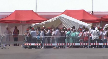 Gobierno creará un mando único para coordinar la inmigración