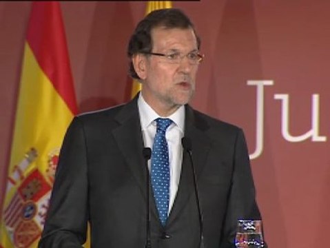 Rajoy alaba al presidente de Colombia por integrar en su gobierno a sus adversarios políticos