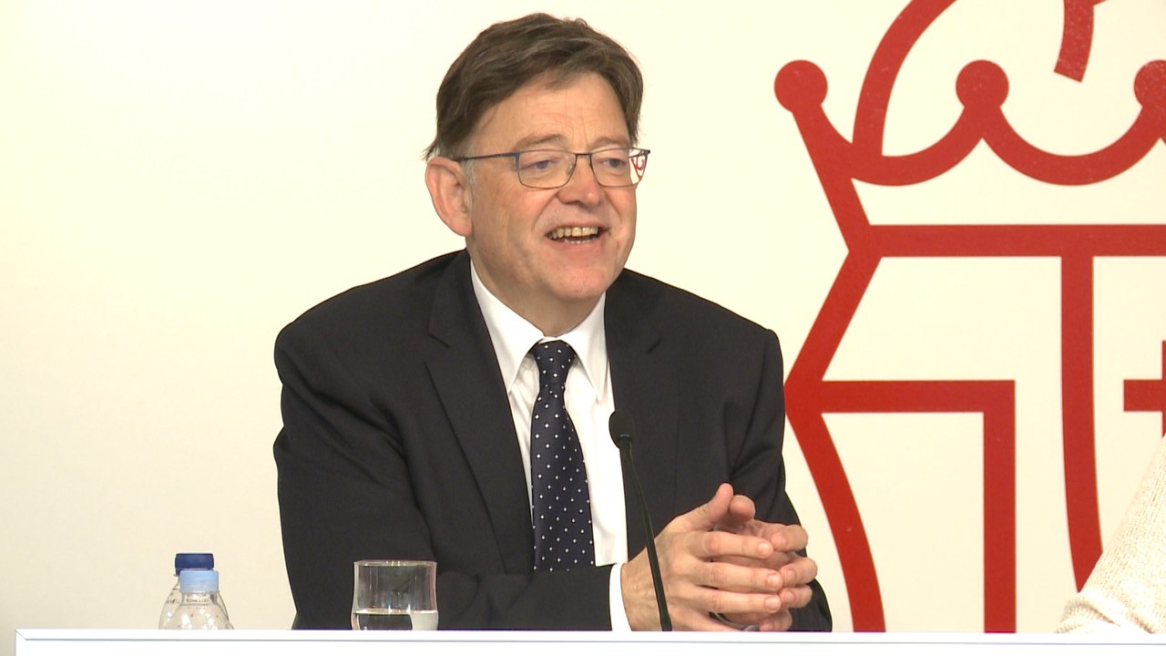 Puig no ve motivos para adelantar elecciones a día de hoy