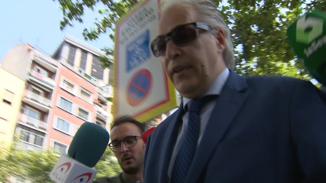 Testigos del caso del máster de Cifuentes llegan a la Audiencia