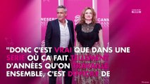 Alice Nevers - Jean-Michel Tinivelli : pourquoi les scènes intimes avec Marine Delterme lui posent problème