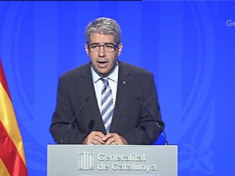 Homs sobre el proceso consultivo: Se puede hacer y se hará