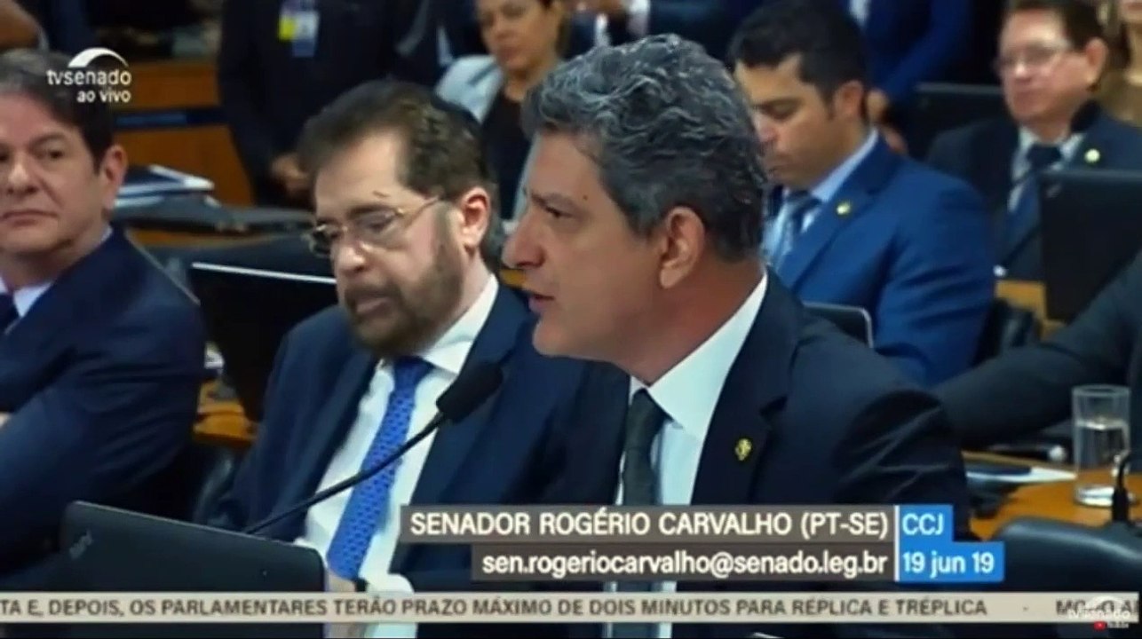 Vilania petista é sem limites e ataca família de Moro