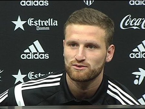 Mustafi: Estoy muy contento por los dos goles, pero lo más importante es la victoria