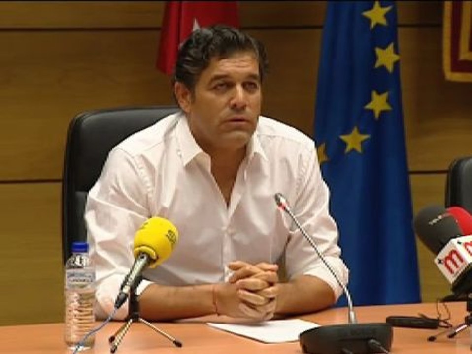 Dimite el alcalde de Collado Villalba