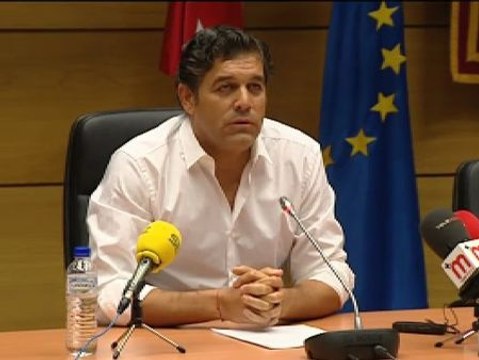 Dimite el alcalde de Collado Villalba