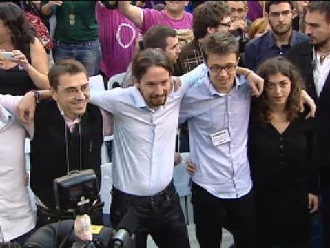 Podemos y los expertos analizan con prudencia las encuestas