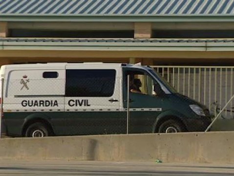 Francisco Granados ya está en la cárcel de Soto del Real