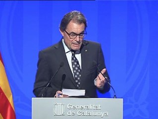 Mas denunciará al Gobierno por "abuso de poder"