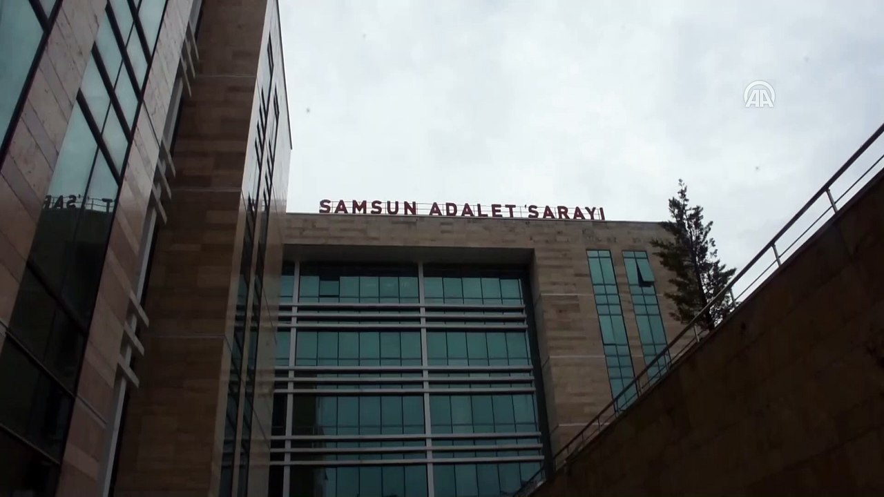 Etek giydirerek tehdit ve şantaj iddiası - SAMSUN