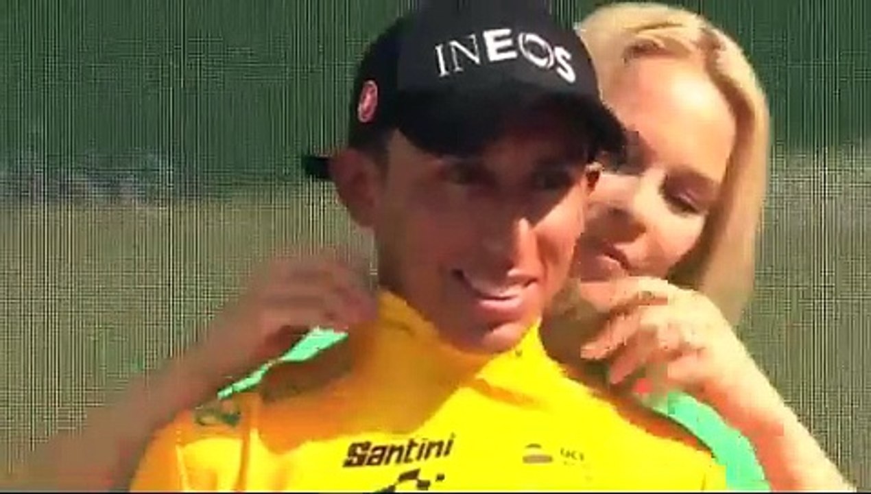 Cycling - Tour de Suisse - Antwan Tolhoek Wins Stage 6, Egan Bernal In Yellow