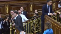 Sánchez o cómo gobernar con 84 diputados