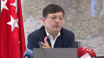 Comunidad de Madrid presenta web del Pacto Regional por la Cañada