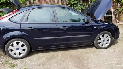 Ford Focus 2 - Front Shock Absorber