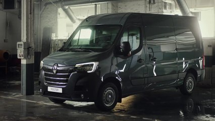 2019 New Renault MASTER Highlights