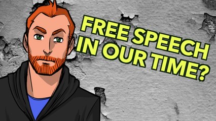 Free Speech in Our Time? New Law Could End Tech Censorship