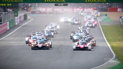 2019 Road To Le Mans - The movie of the race!