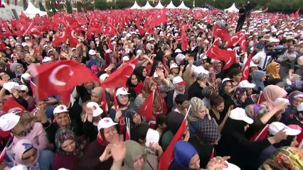 Cumhurbaşkanı Erdoğan: 'İstanbul kazanımları tehlikeye atılabilecek bir şehir değildir' - İSTANBUL