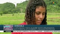 Venezuela: jóvenes de Yaracuy realizan producción artesanal de arroz