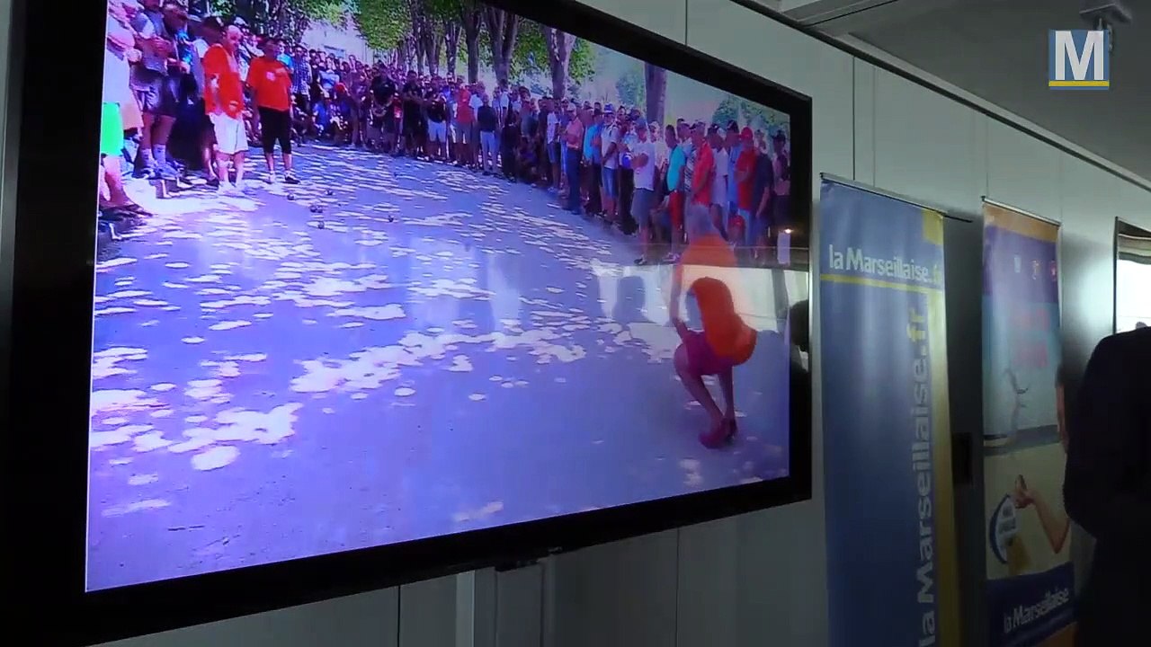 Le Mondial la Marseillaise à Pétanque lance son édition 2019