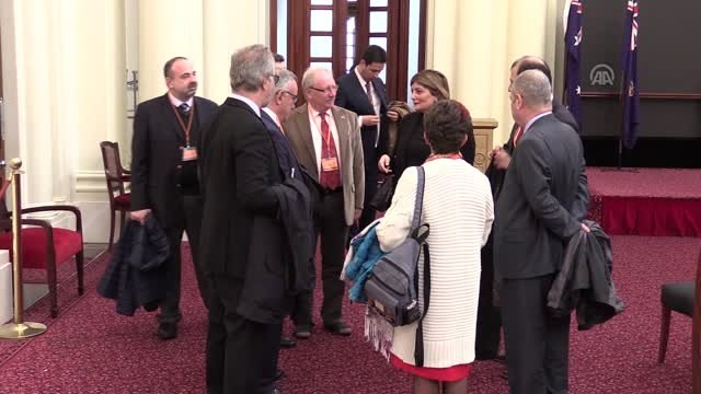 Türk Elektrik ve Elektronik ihracatçıları Avustralya'da