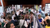 Saint-Mitre : le forum-emploi toujours en vogue