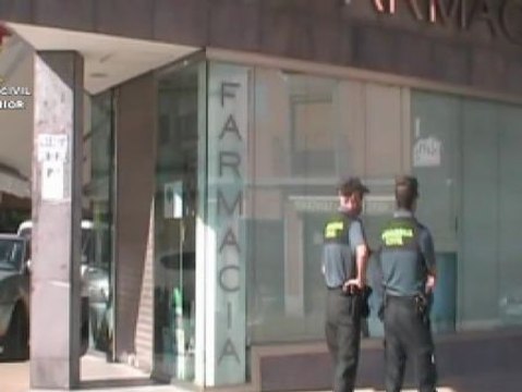 Desmantelada la mayor red de tráfico ilegal de medicamentos a nivel nacional