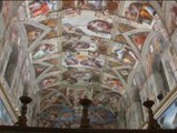 El Vaticano instala nueva iluminación y climatización en la Capilla Sixtina