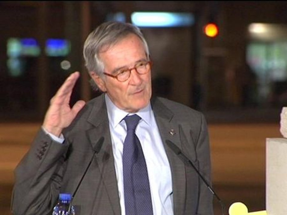 Xavier Trias: "Cuando jueguen sucio hay que estar unidos"