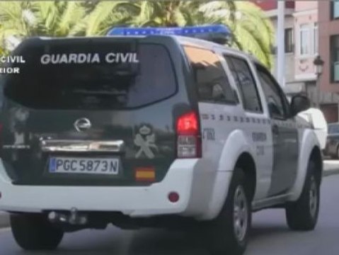 La Guardia Civil desarticula una importante red de narcotráfico e interviene 54 kilos de cocaína en un cargamento de plátanos