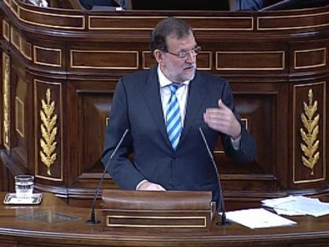 Rajoy niega que España sea un país sumido en la corrupción