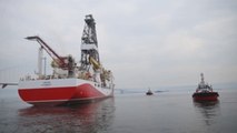 Zarpa segundo buque turco a buscar gas a aguas cercanas de Chipre pese a tensiones con UE y Grecia