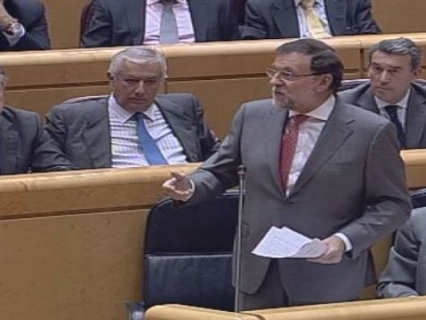 Rajoy asegura que las actuaciones de la Guardia Civil en la frontera de Melilla, se ajustan a la ley