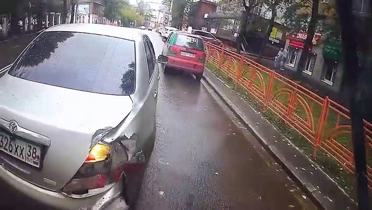 Car crashes  -277