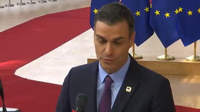 Pedro Sánchez espera contar con el apoyo de Unidas Podemos en su Gobierno de cooperación