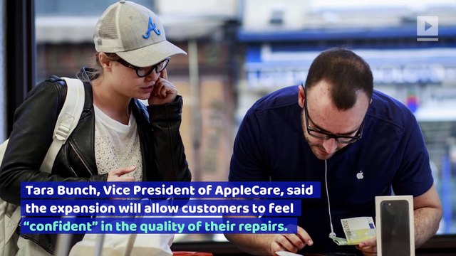 Apple Expands Authorized Repair Services to Best Buy
